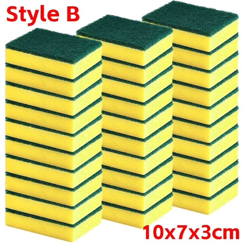 Magic Cleaning Sponges Double-sided