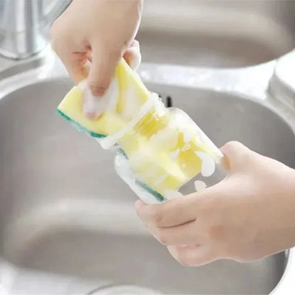 Magic Cleaning Sponges Double-sided