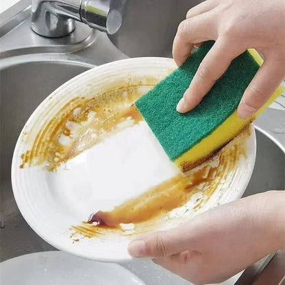 Magic Cleaning Sponges Double-sided