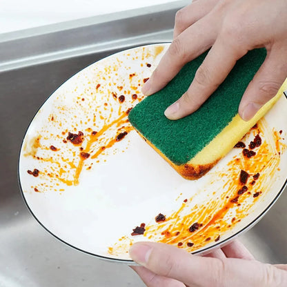 Magic Cleaning Sponges Double-sided