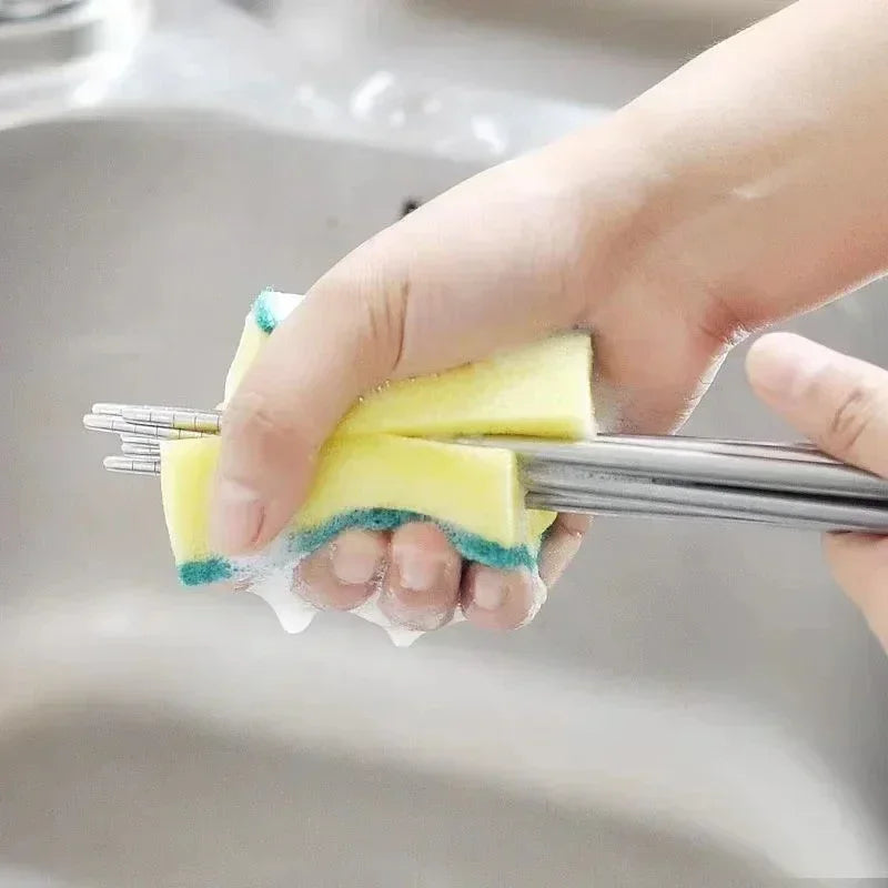 Magic Cleaning Sponges Double-sided