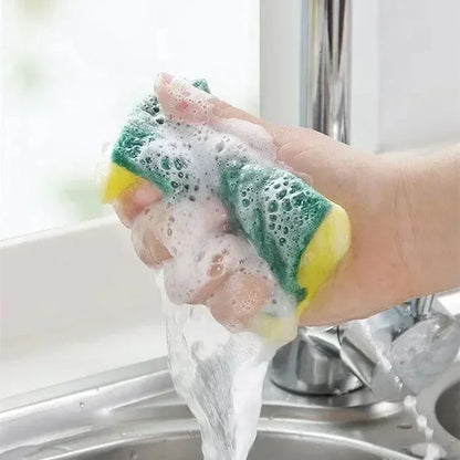 Magic Cleaning Sponges Double-sided