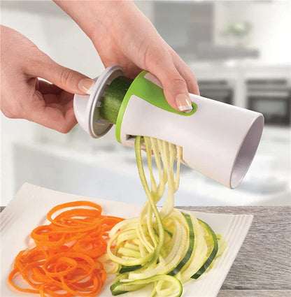 Heavy Duty Vegetable Spiralizer Slicer Cutter Zucchini Noodle Maker