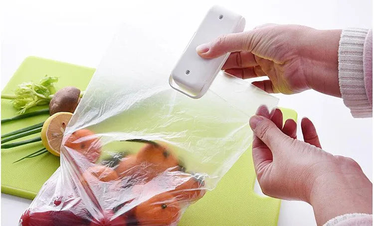 Mini Heat Bag Sealing Machine Package Seal