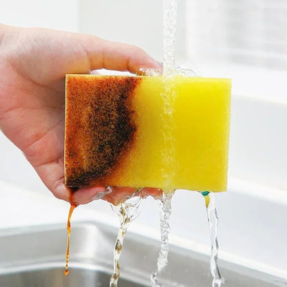 Magic Cleaning Sponges Double-sided