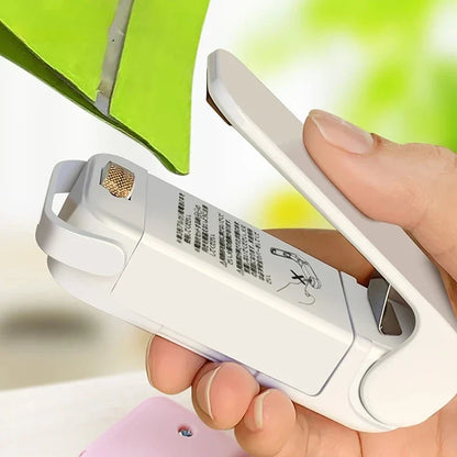 Mini Heat Bag Sealing Machine Package Seal