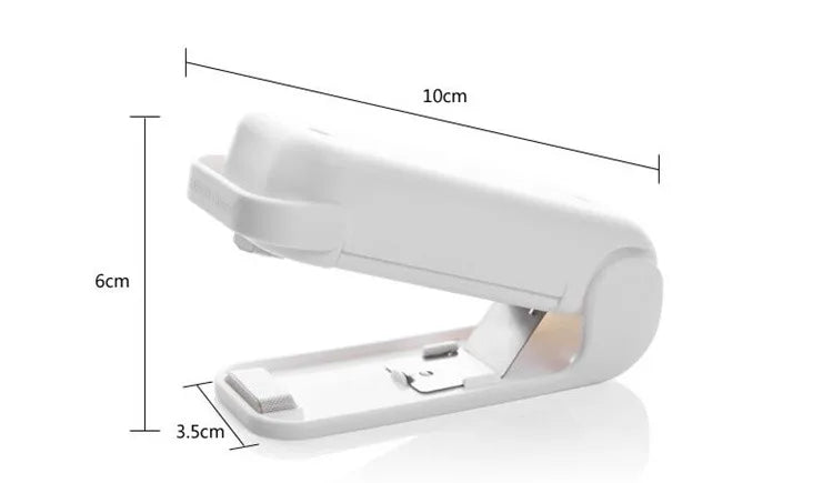 Mini Heat Bag Sealing Machine Package Seal